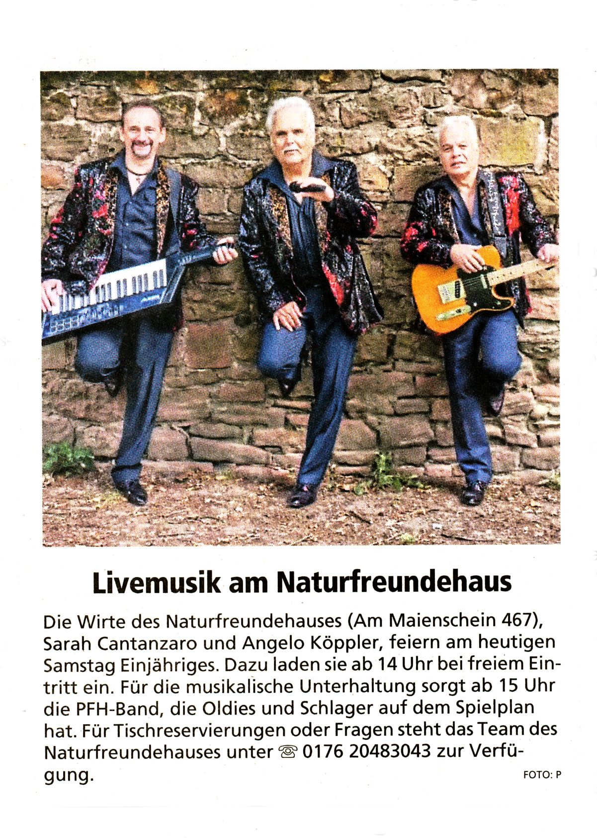 Offenbach Post, 18. Juli 2020