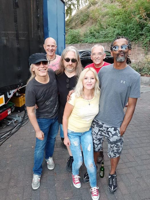 Bandfoto 2020
