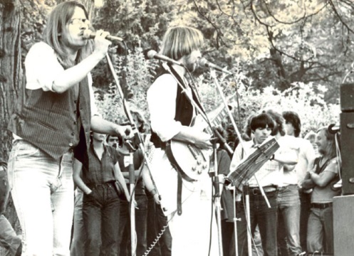 The Early Days