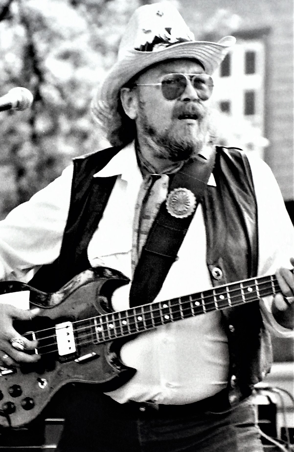 Otto Ortwein (Foto: Rainer Bach)