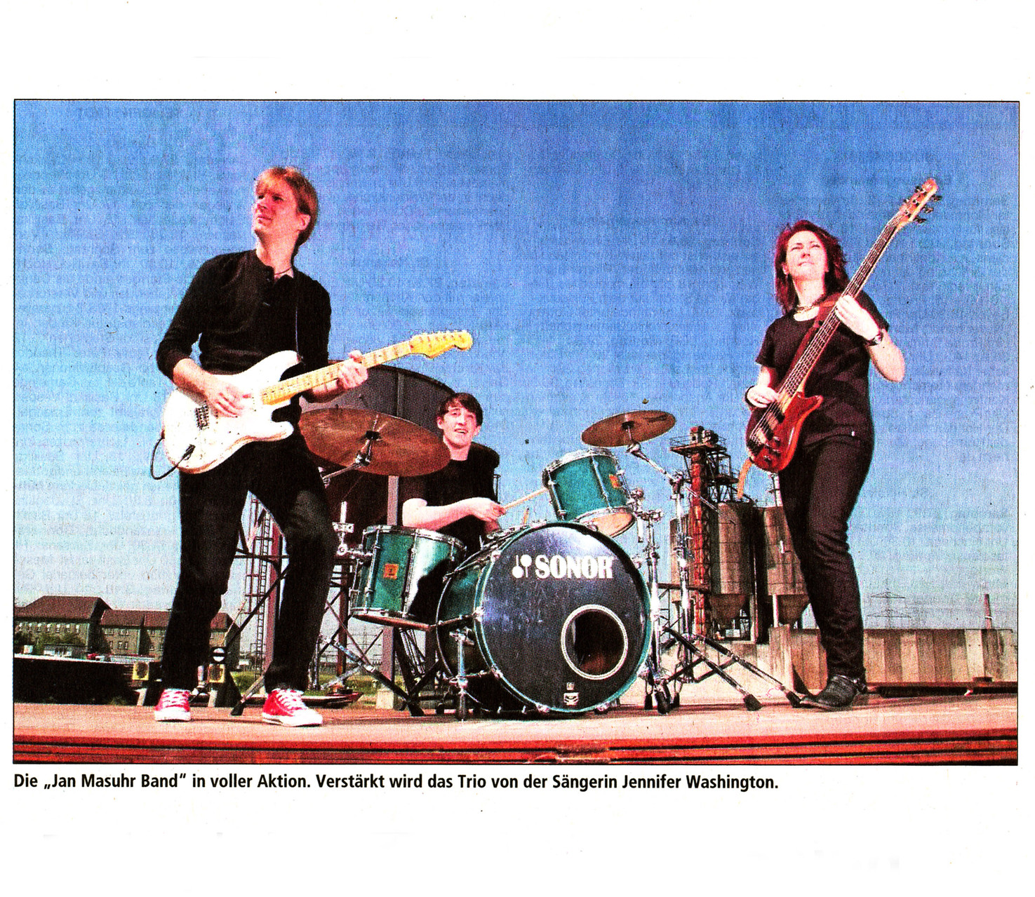 Offenbach Post, 27. September 2014