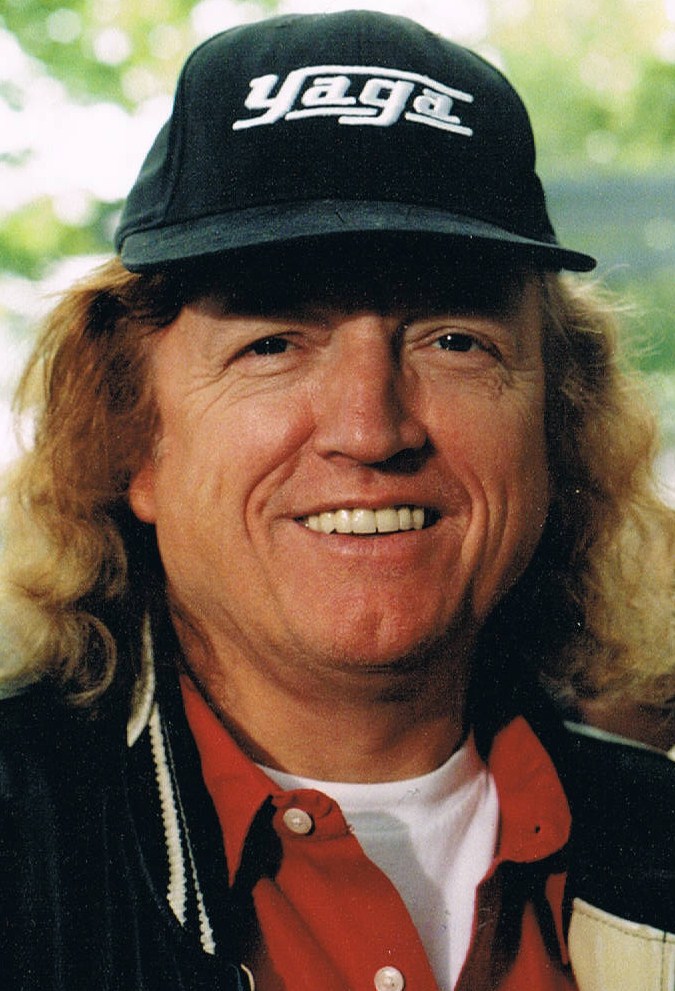 Frank Farian, 23. August 1998 (Foto: Rainer Bach)