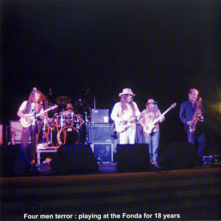 Live At The Fonda