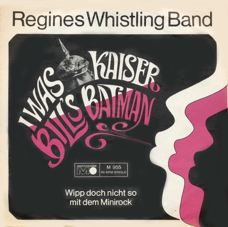 Single-Plattencover (1967)