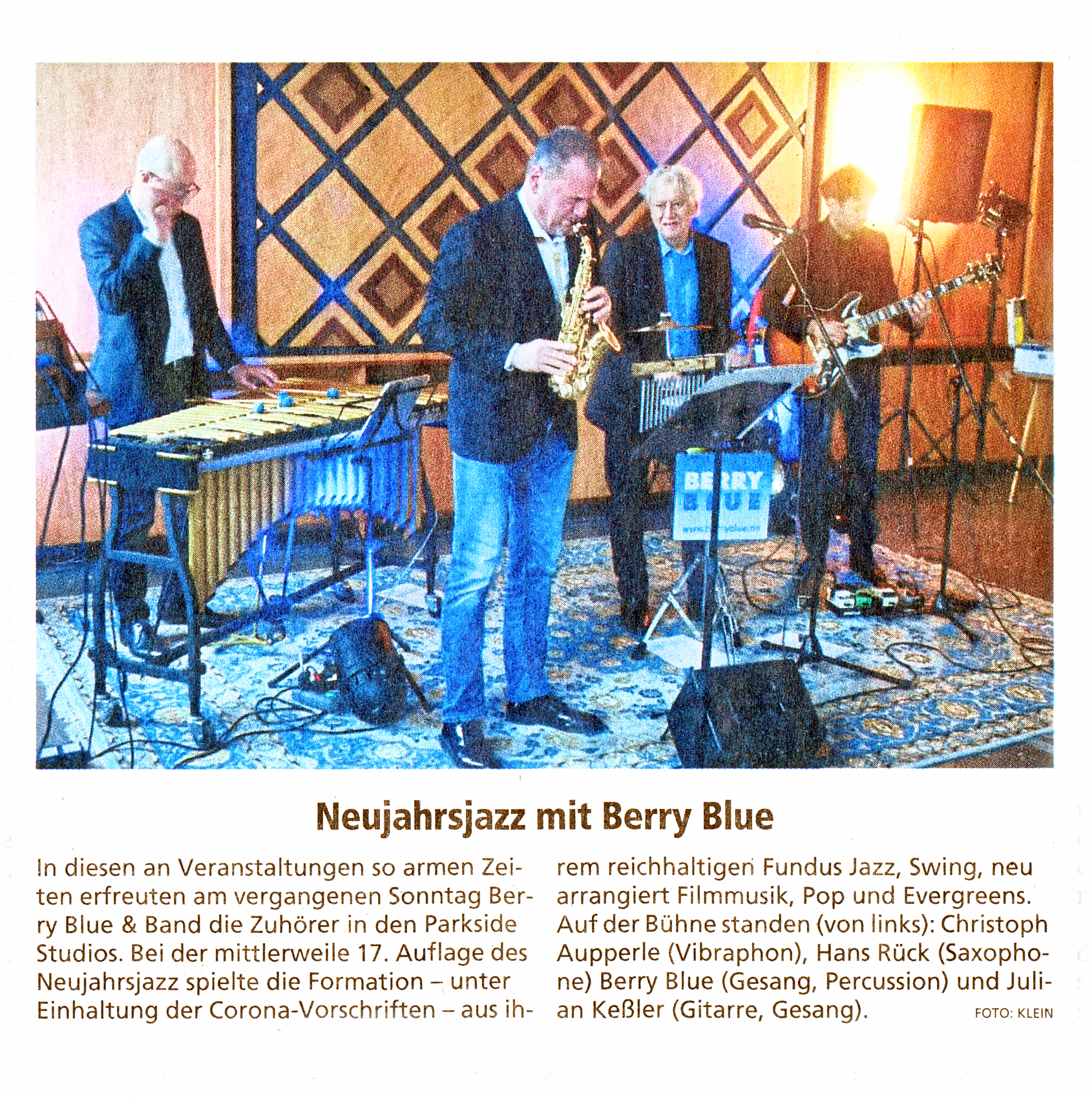 Artikel Offenbach Post, 18.01.2022