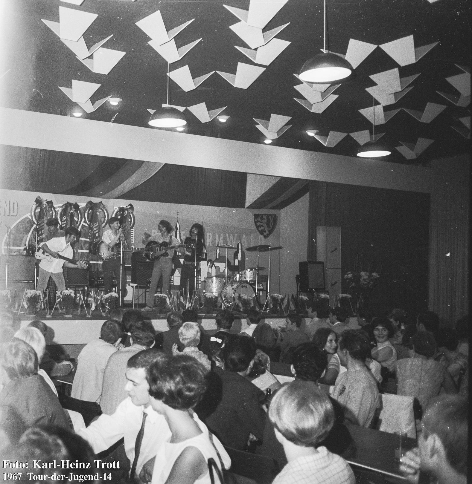 1967 - Tour der Jugend