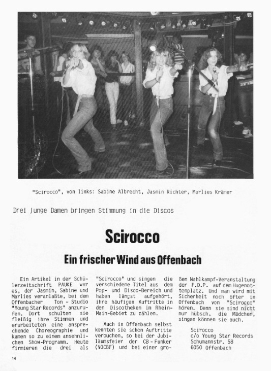 OF-Journal, Dezember 1980