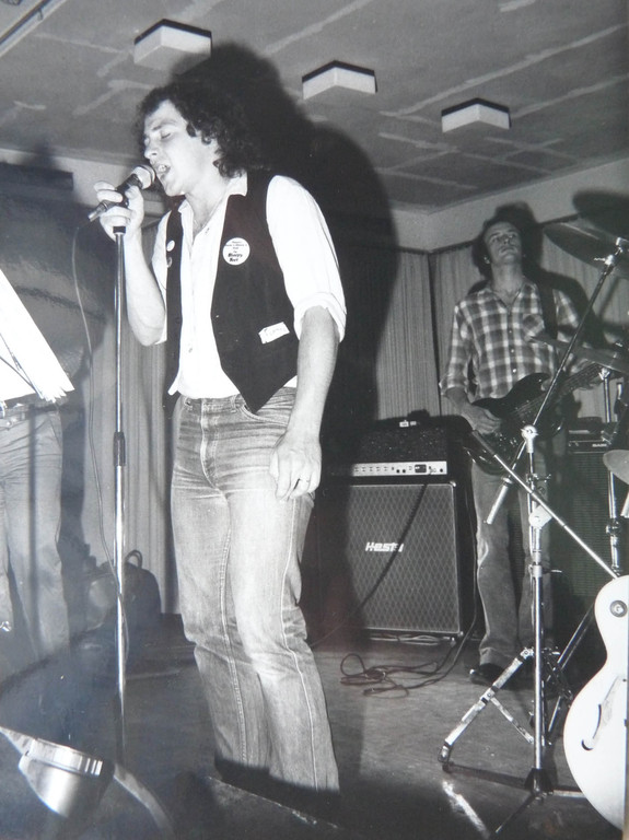 Wolfgang "Beeni" Beyer