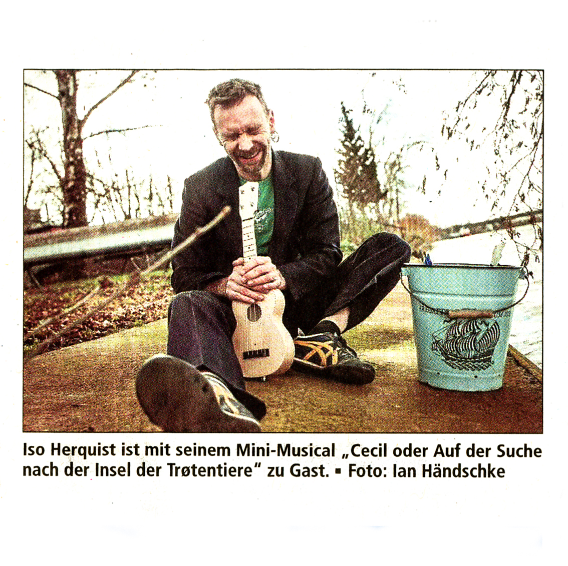 Offenbach Post, 27. April 2016