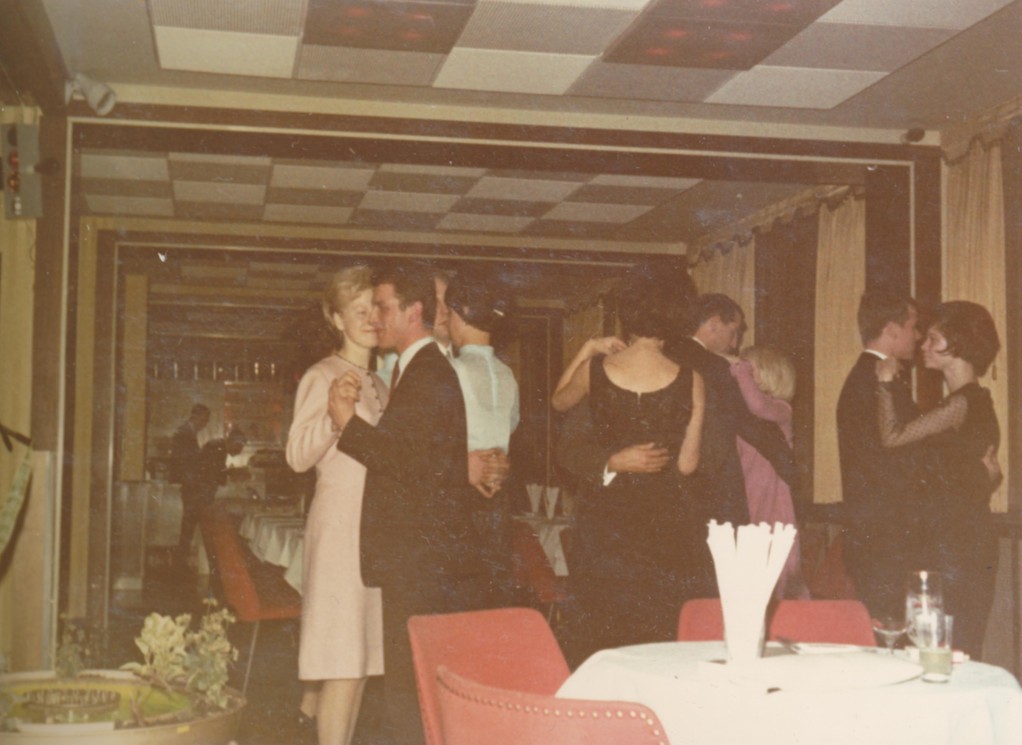 Tanz im "Maxim", Dezember 1965