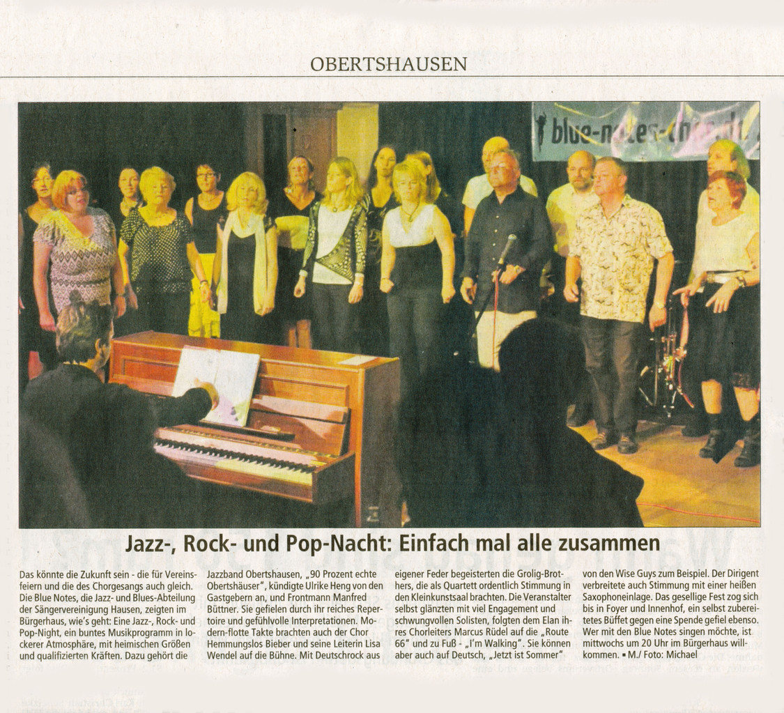 Offenbach Post, 2. Juli 2013