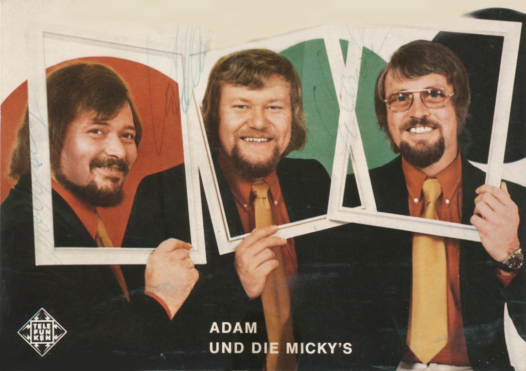 Adam & die Mickys offenbachrockts jimdo page!