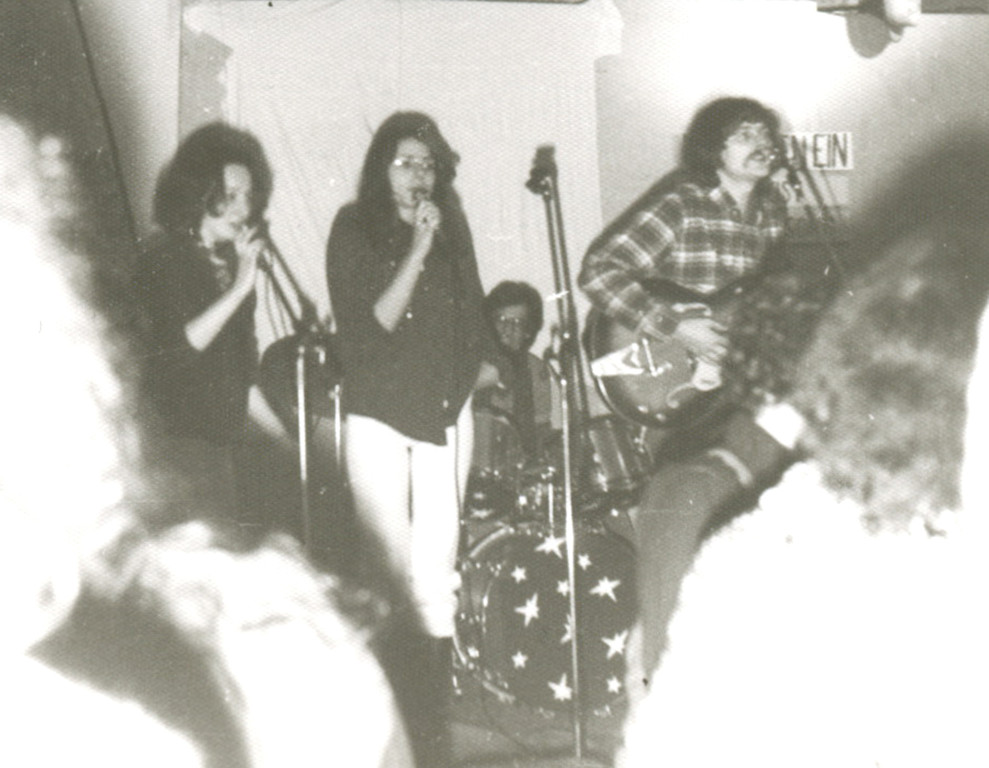1. Gig Silvester 1977/1978 in der Schlesinger Fabrik