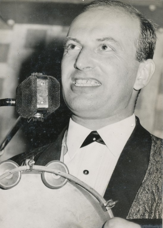 Auftritt in Wetzlar, Mai 1965 (Manfred Büttner)