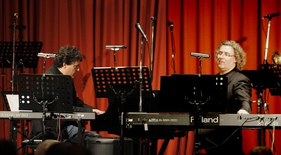 Auftritt beim Geburtstagskonzert von Peter Josef Kunz von Gymnich am 17. November 2012 im Büsingpalais