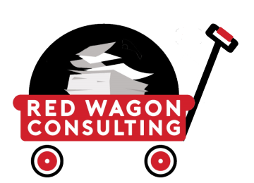 People Often Ask Me, Why "Red Wagon"?