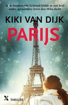 Vrouwenthrillers parijs
