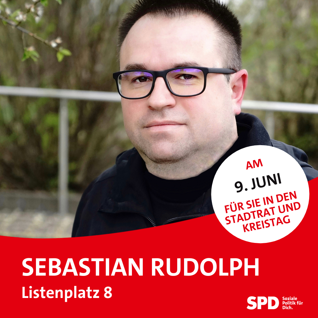 Vorstellung Sebastian Rudolph