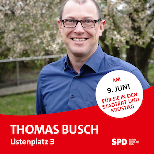 Vorstellung Thomas Busch