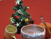 和風クリスマスパーティー