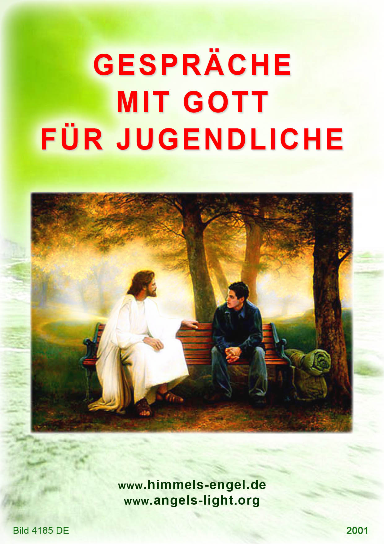 Gespräche mit Gott für Jugendliche - engelweisendirdenwegs ...