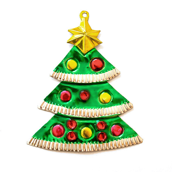 Christbaum Anhanger Mexikanische Weihnachten Cosita Bonita Mexican Selected