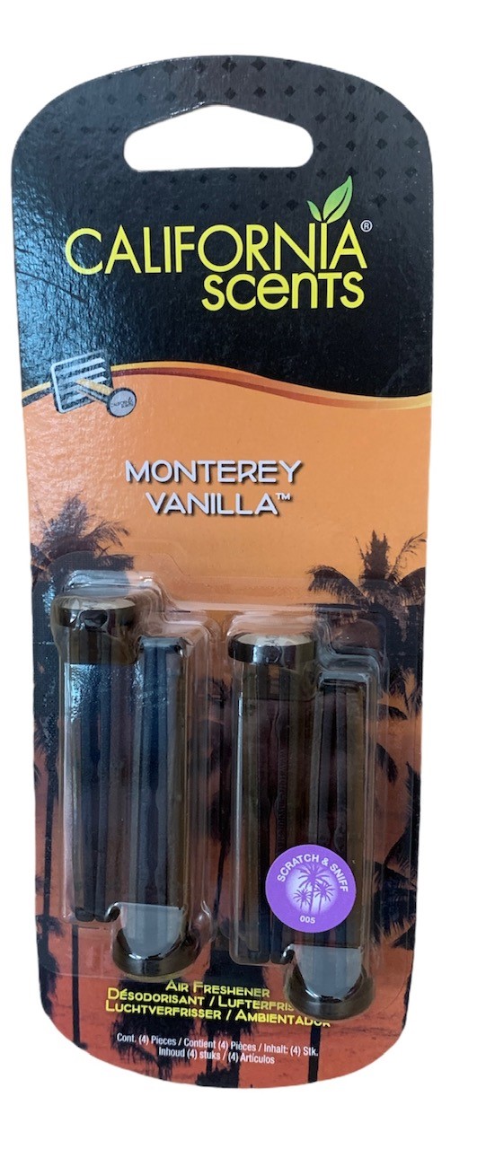 California Scents Vent Sticks AutoGeurtjes.nl