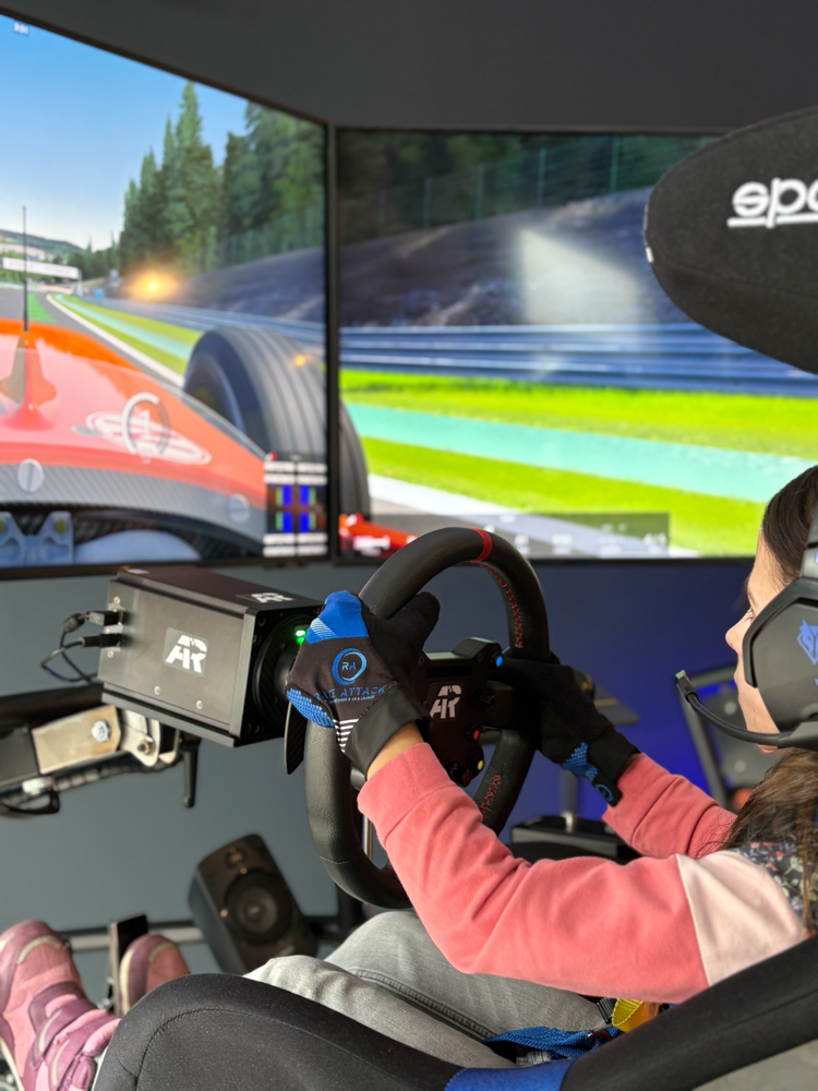 RaceAttack Bad Kreuznach – unser Familien-Abenteuer mit Fullmotion-Simulatoren & VR