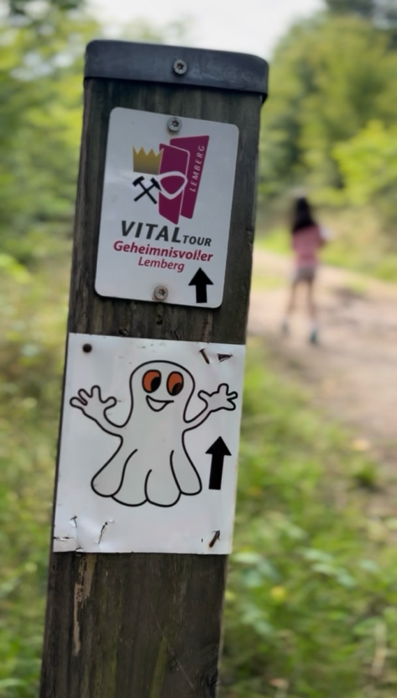 „Findet Lemi“ – Familienwanderung auf dem Lemberg