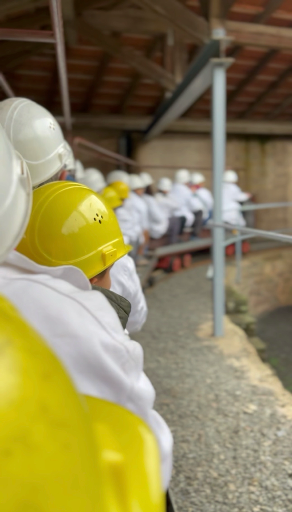 Kalkbergwerk am Königsberg – Ein unterirdisches Familienabenteuer