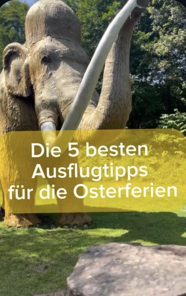 5 geniale Ausflugsziele für die Osterferien mit Kindern – Natur, Tiere & Abenteuer