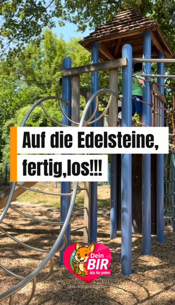 Edelsteine entdecken in Idar-Oberstein – Familienabenteuer an der Weiherschleife