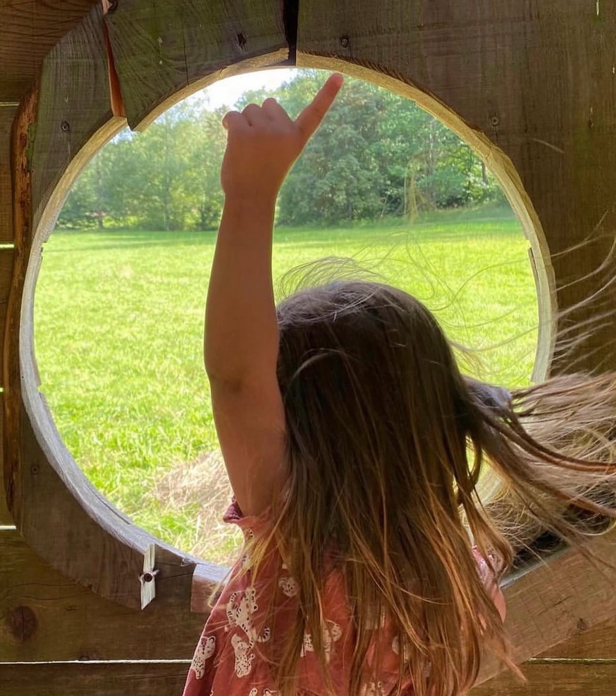 Opelwiese Spall – Naturspielplatz und Freizeitanlage für Familien