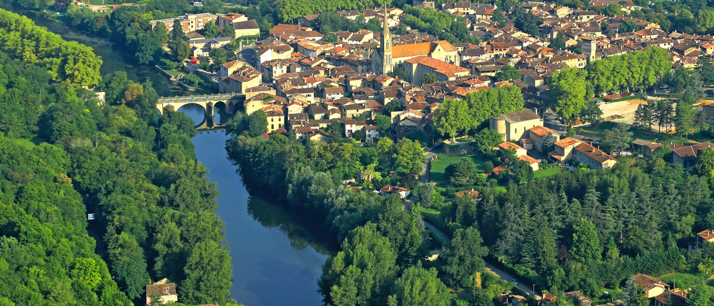 Saint Antonin noble val