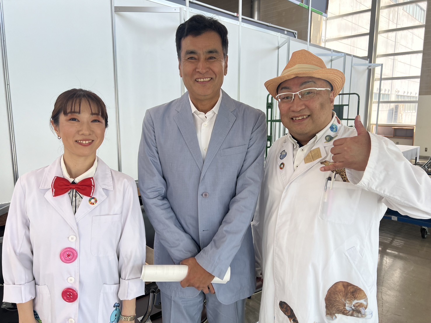 いしかわ環境フェア２０２４に出演！