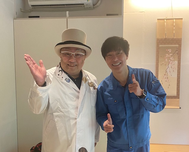 大田区チャンネルにて