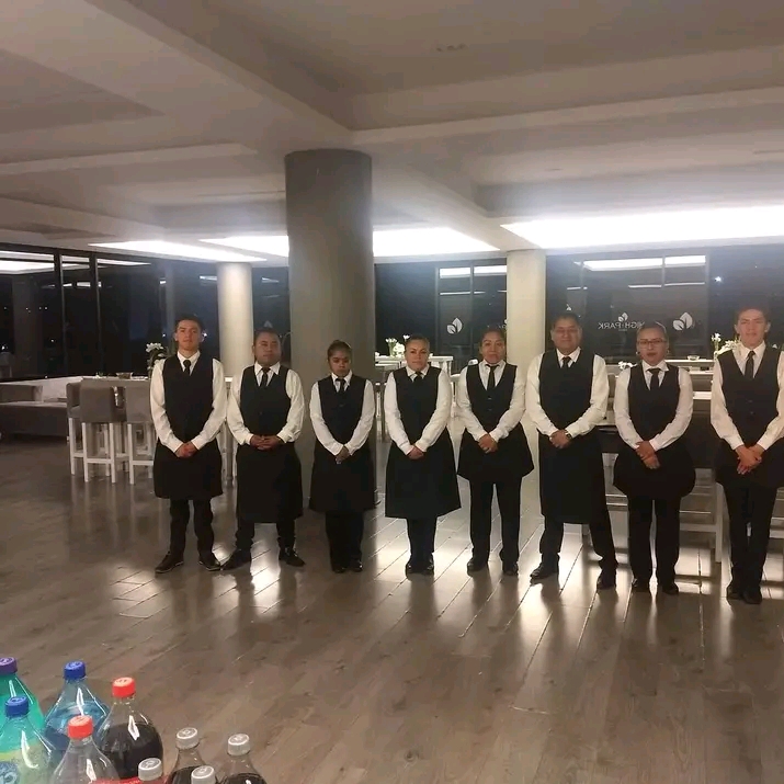 Servicio de Meseros 