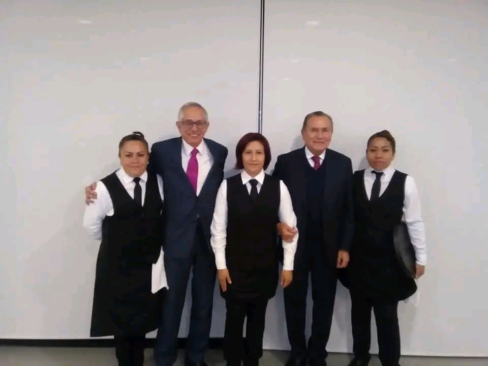 Meseros 