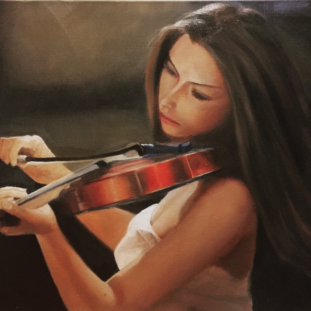 The Violinist