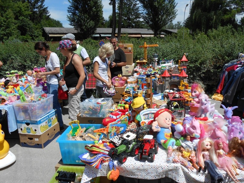 Kinderflohmarkt Klosterneuburg