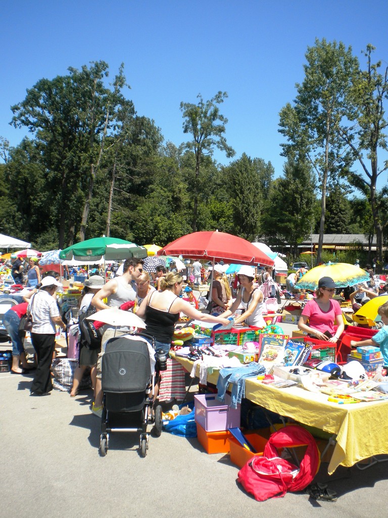 Kinderflohmarkt Klosterneuburg