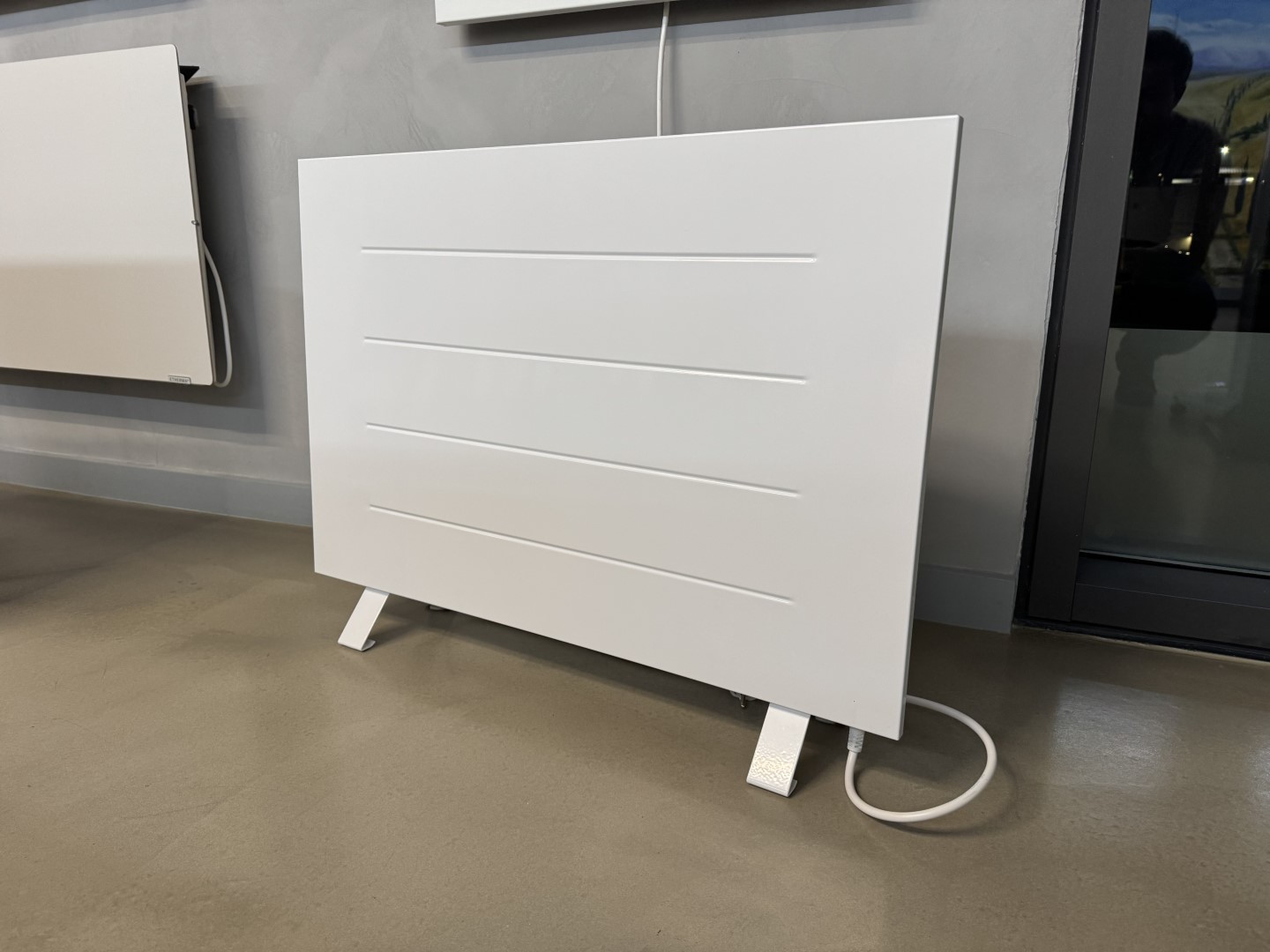Duoterm mit Füßen, 750W