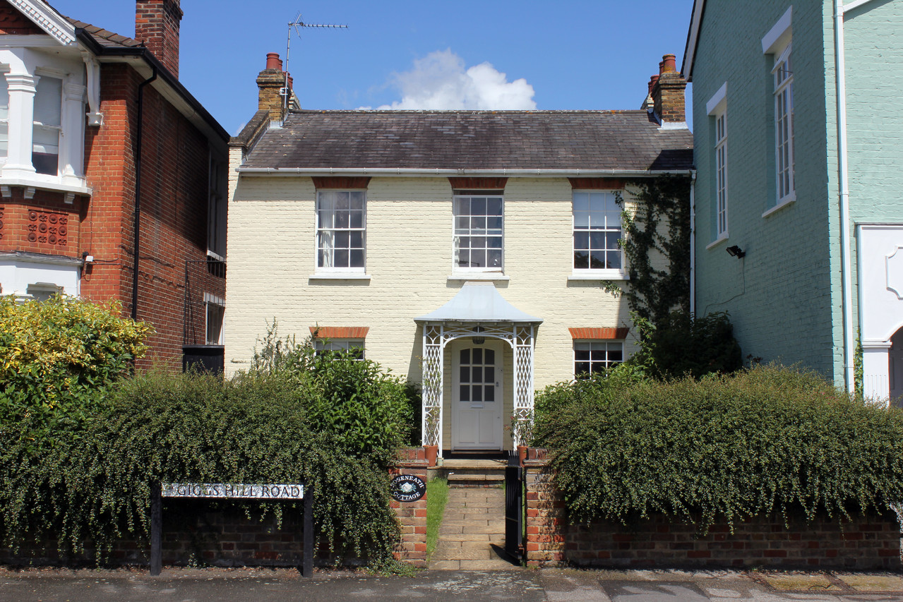 Grade 2 Listed Building Thames Ditton Planning, design and