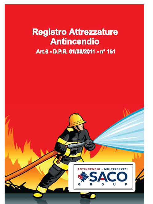 REGISTRO ANTINCENDIO