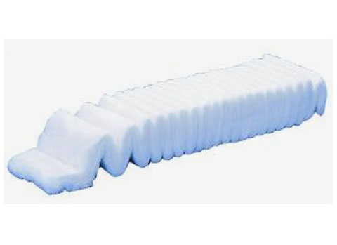 COTONE IDROFILO - Cotone idrofilo bianco in confezione da 100 gr.