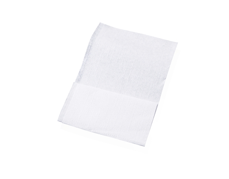 TOVAGLIOLO CARTA BIANCO 17X17 - Carta patinata,per dispenser,17x17 monovelo