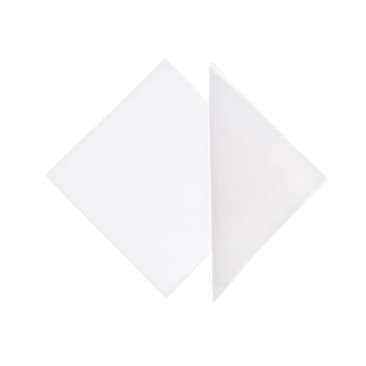 TOVAGLIOLO CARTA BIANCO 25X25 2 VELI