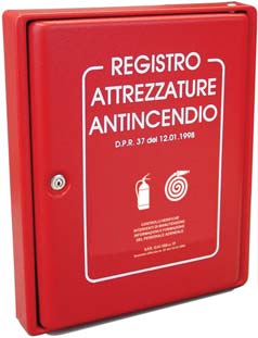 CASSETTA PORTA REGISTRO