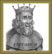 Portrait de Clotaire II