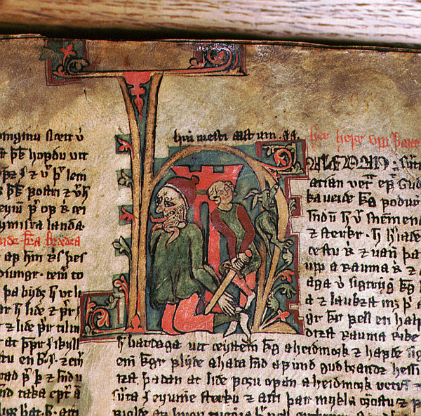 Manuscrit islandais